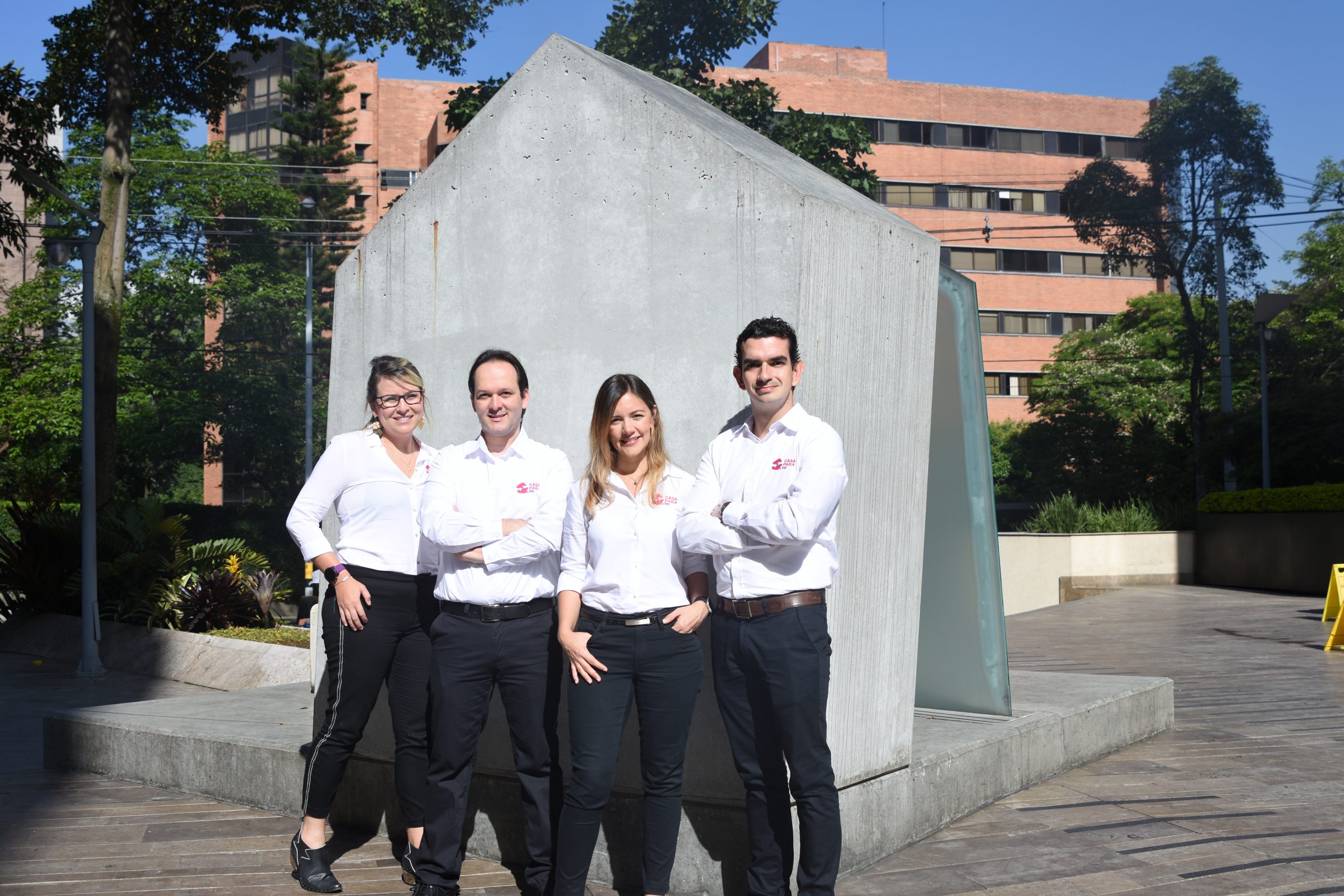 Equipo Casa para Mí