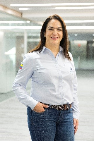 María Isabel Echeverri