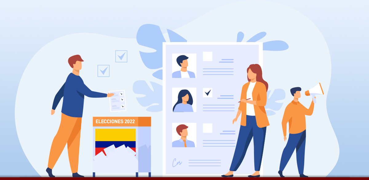 Elecciones Colombia