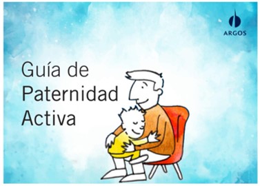 Guia de paternidad activa Honduras