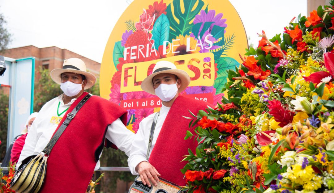 Feria de las Flores