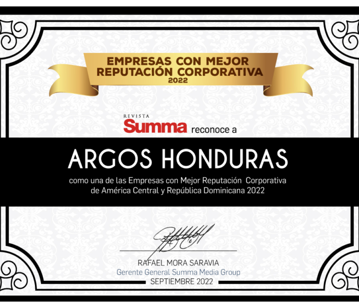 ARGOS-HONDURAS