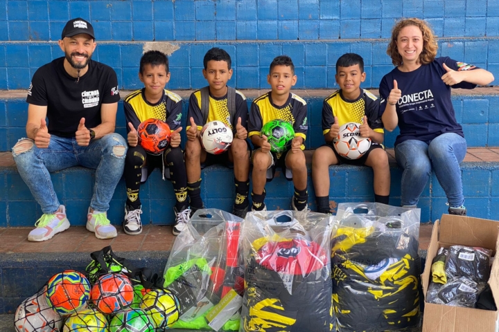 Día Conecta La Gabriela - Cancha 3