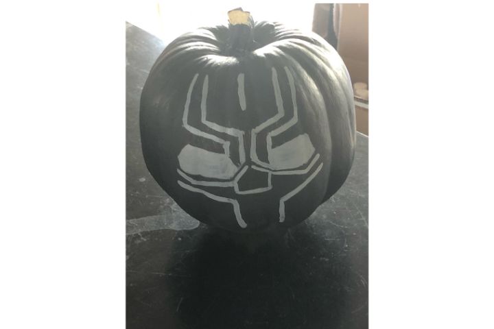 Sarah Miller Pumpkin