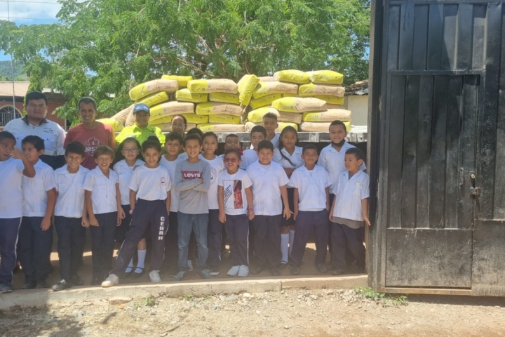 Guasistagua con niños