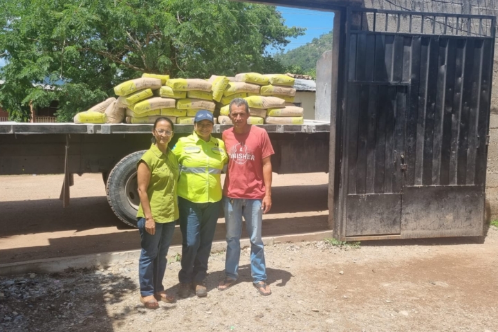 Representantes Argos, Escuela y Patronato