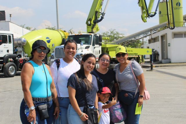Vivimos una aventura real en concreto 8