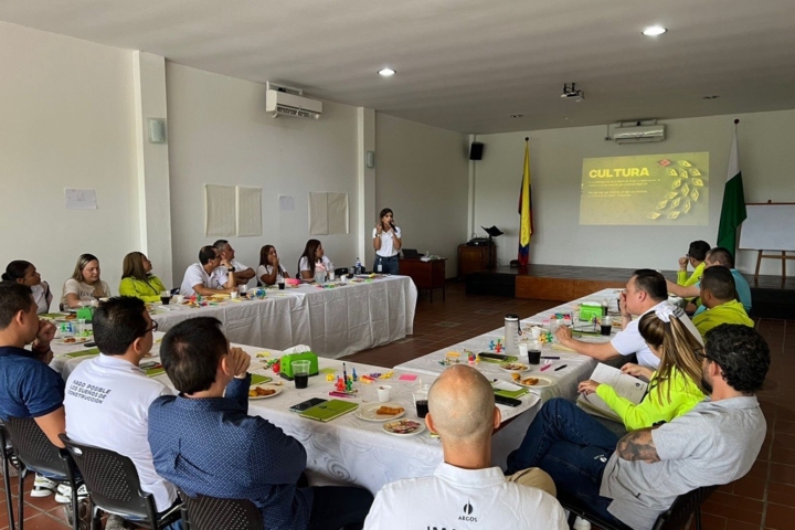 Taller cultura Rioclaro 1