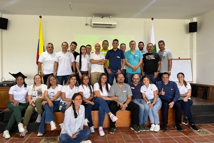 Taller Rioclaro - Equipo