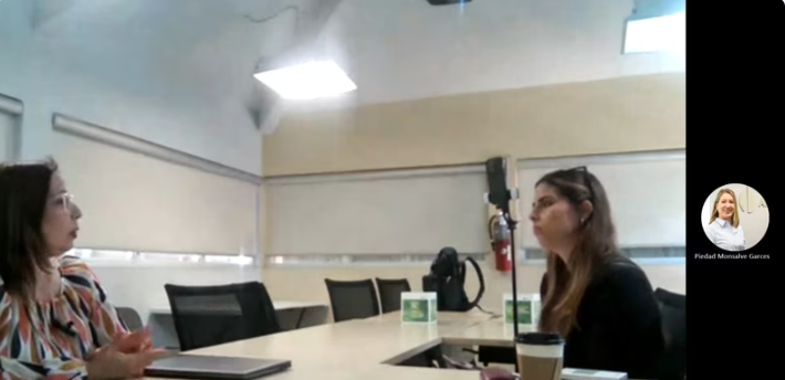Entrevista Diana Soto