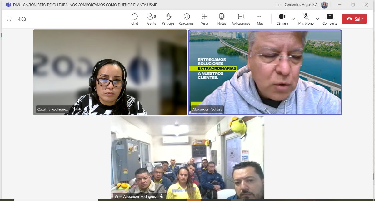 Nos Comportamos como Duenos_ M Usme